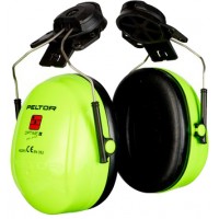 AURICULAR P/CAPACETE OPTIME II HI-VIZ 